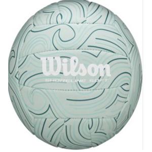 М'яч волейбольний Wilson SHORELINE SOFT GEN GREEN VB Bl OF